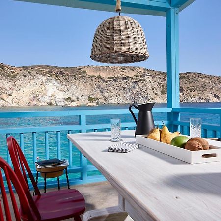 Miramare Luxury Apartments Firopotamos Exterior photo