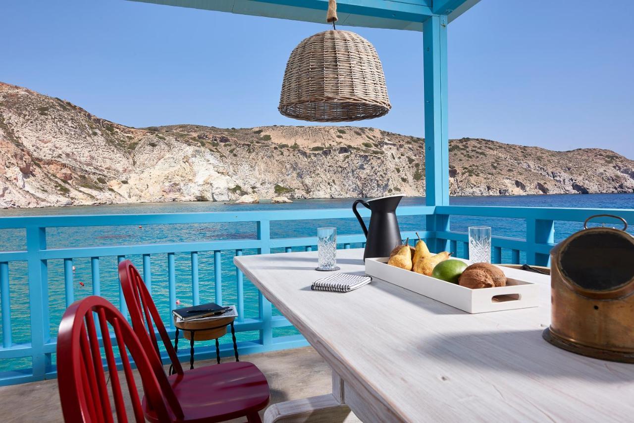 Miramare Luxury Apartments Firopotamos Exterior photo