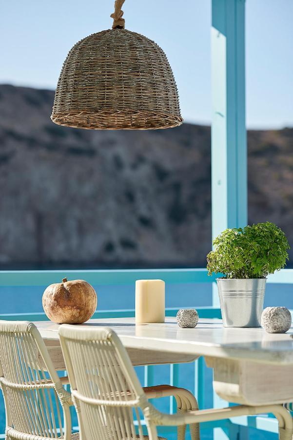 Miramare Luxury Apartments Firopotamos Exterior photo