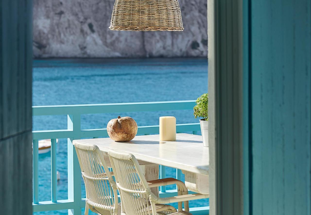 Miramare Luxury Apartments Firopotamos Exterior photo