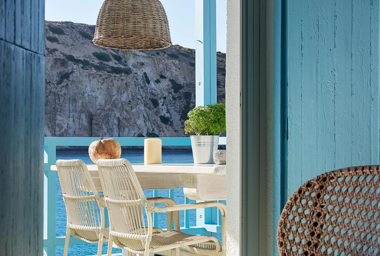 Miramare Luxury Apartments Firopotamos Exterior photo